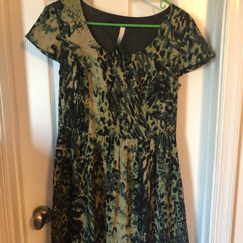 Work dress